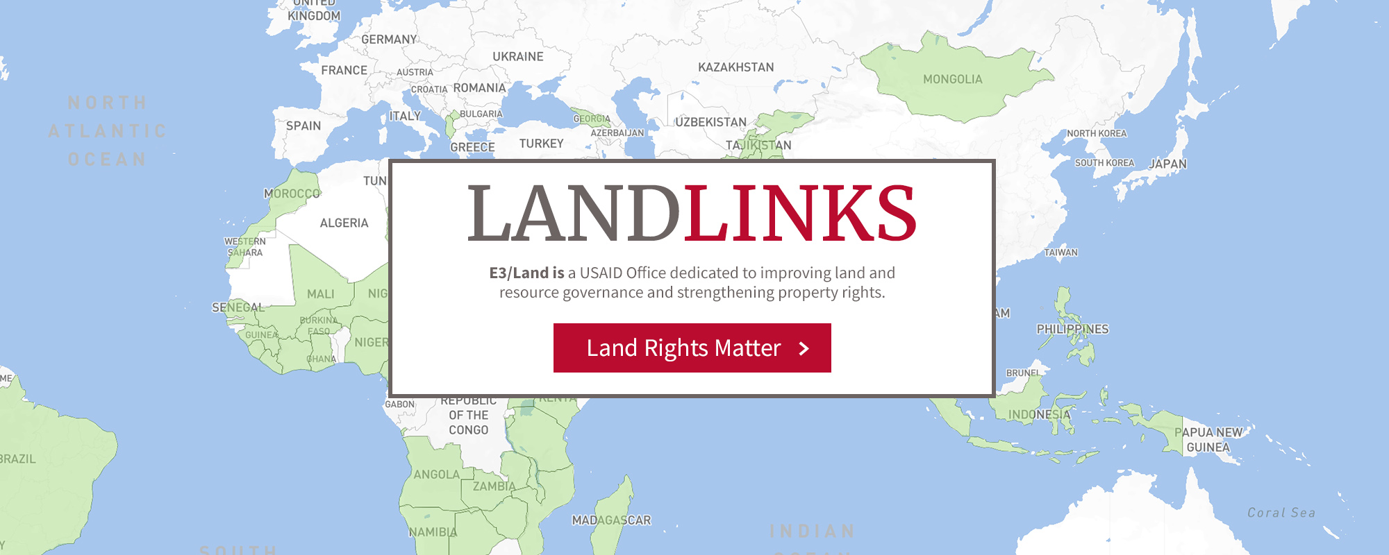 Land And Resource Tenure And Social Impacts | LandLinks