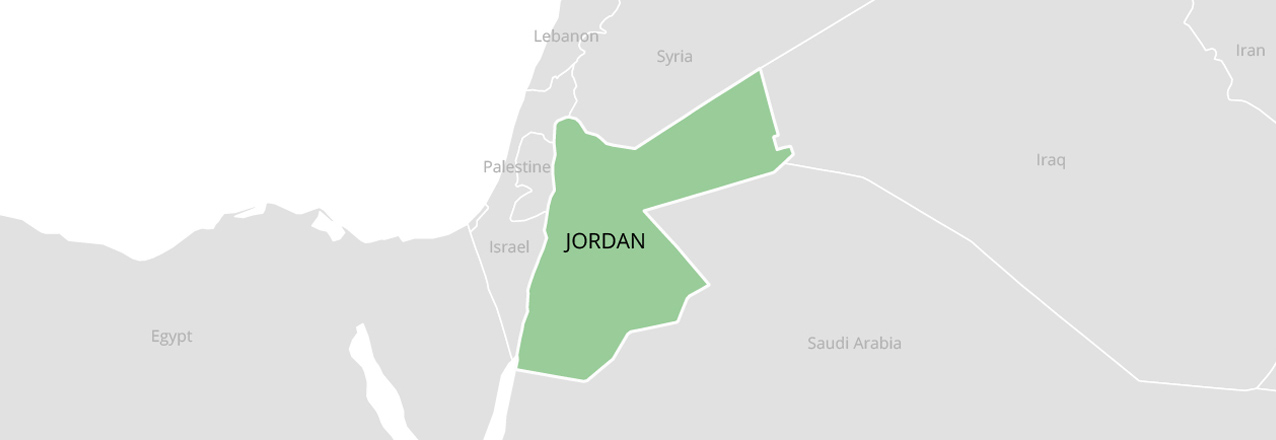 organ hegn Sprællemand Jordan | LandLinks