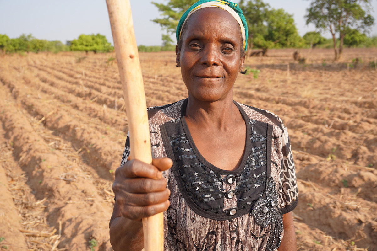 Meet Six Newly Empowered Women Farmers From Zambia And Mozambique Landlinks
