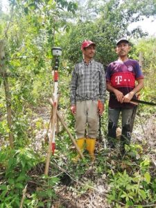 In the municipalities of San Jacinto and El Carmen de Bolívar (Montes de María region), USAID surveyed nearly 14,000 land parcels and set up the government with land and cadaster information to formalize or legalize upwards of 8,000 parcels.