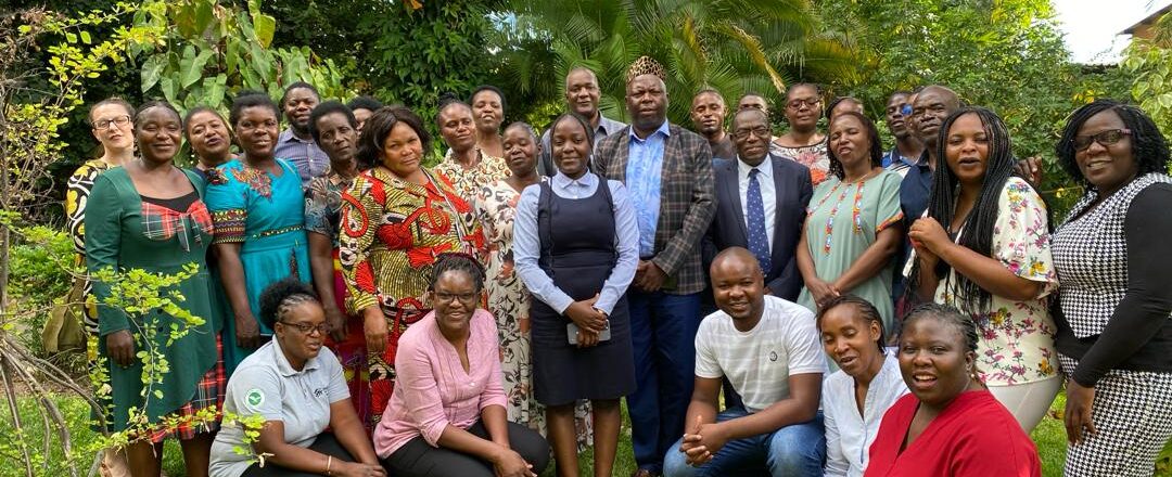 Group of people from SfHL Campaign